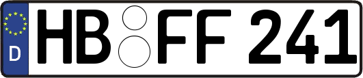 HB-FF241