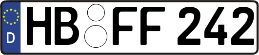 HB-FF242