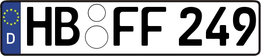 HB-FF249