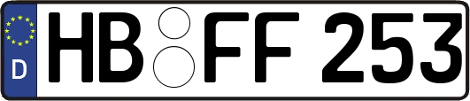 HB-FF253