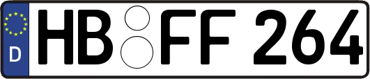 HB-FF264