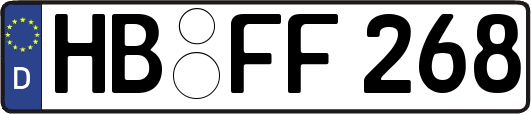 HB-FF268