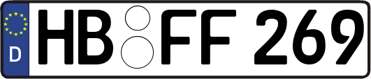 HB-FF269