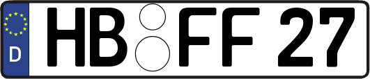 HB-FF27