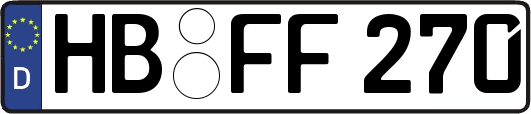 HB-FF270
