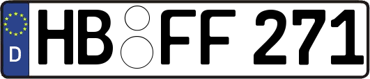 HB-FF271