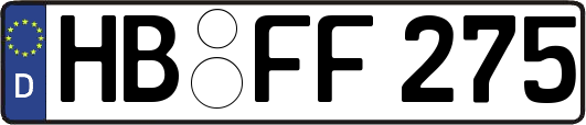 HB-FF275