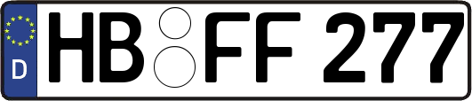 HB-FF277