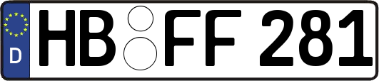 HB-FF281