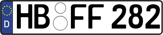 HB-FF282