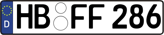 HB-FF286