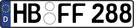 HB-FF288