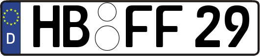 HB-FF29