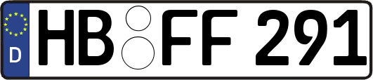 HB-FF291