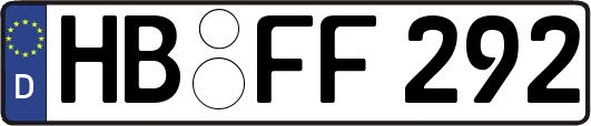 HB-FF292