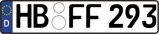 HB-FF293