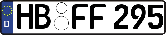 HB-FF295
