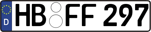 HB-FF297