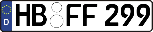 HB-FF299