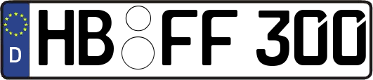 HB-FF300