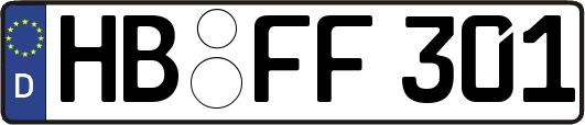 HB-FF301