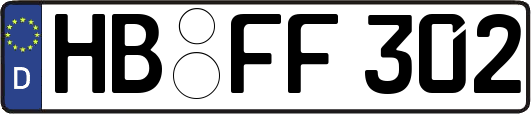 HB-FF302