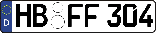 HB-FF304