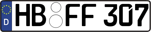 HB-FF307