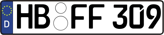 HB-FF309