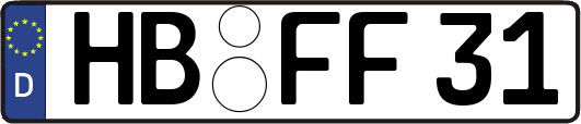 HB-FF31
