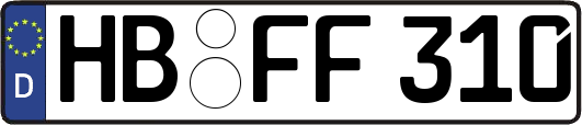 HB-FF310
