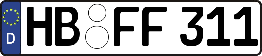 HB-FF311