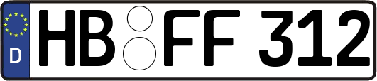 HB-FF312