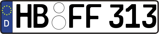 HB-FF313