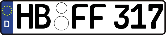 HB-FF317