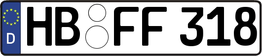 HB-FF318