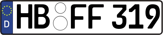 HB-FF319