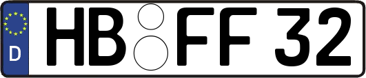 HB-FF32