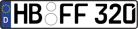 HB-FF320