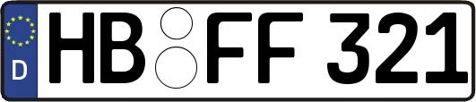 HB-FF321