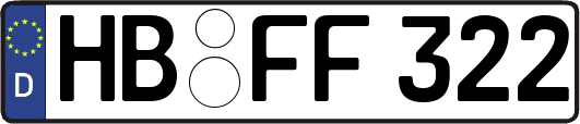 HB-FF322