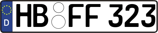 HB-FF323