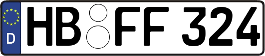 HB-FF324