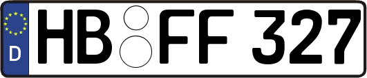 HB-FF327