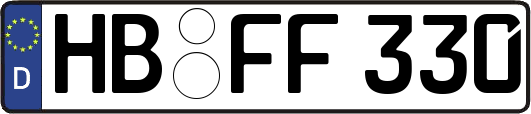 HB-FF330