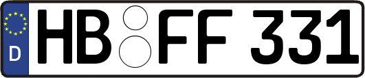 HB-FF331