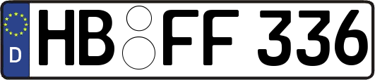 HB-FF336