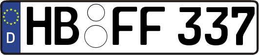 HB-FF337