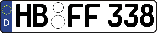 HB-FF338