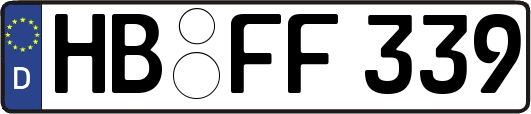 HB-FF339